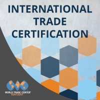 International Trade Certification - April 2026