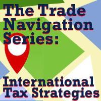 Trade Navigation (Webinar) - US Tax Breaks for Companies Selling Abroad