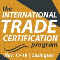 International Trade Certification Program (Lexington)