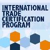 International Trade Certification - Lexington 2019