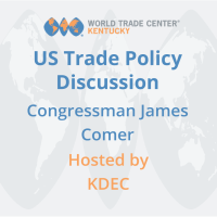 US Trade Policy Discussion with Congressman James Comer