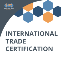 International Trade Certification - April 2022