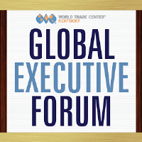 Global Executive Forum - "Innovation Without Borders" The New Focus on Shaping the Future