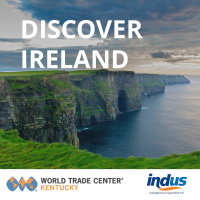 Discover Beautiful Ireland with WTC-KY