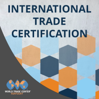 International Trade Certification - November 2025