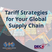 Tariff Strategies for Your Global Supply Chain