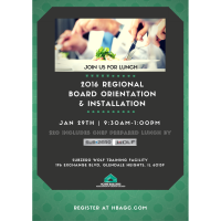 Board orientation and installation