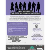 She-Conomy- Speaker Tammie Smoot  