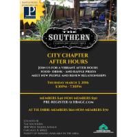 City chapter after hours