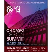 Chicago Design Summit - Save the Date