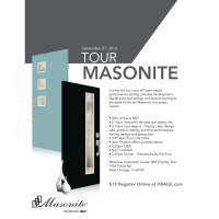 Masonite Tour
