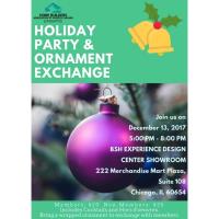 Holiday Party & Ornament Exchange