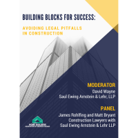 Building Blocks for Success: Avoiding Legal Pitfalls in Construction