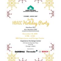 HBAGC HOLIDAY PARTY
