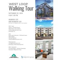 West Loop Walking Tour