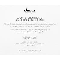 Dacor's Grand Opening in The Mart