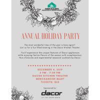Holiday Party