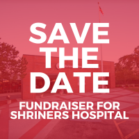 Annual Community Event - Fundraiser for Shriners Hospital