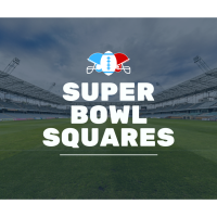 Super Bowl Squares - Split the Pot Fundraiser