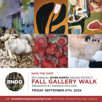 9th Annual RNDD Fall Gallery Walk