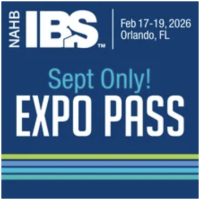 IBS BUILDERS SHOW REGISTRATION OPENS