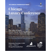 Powerhouse Smart Luxury Conference