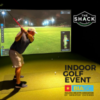 BIAGC Indoor Golf Event