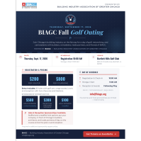 BIAGC Golf Outing