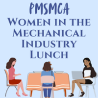 2025 PMSMCA Women in the Mechanical Industry Lunch