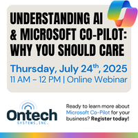 Understanding AI & Microsoft Co-Pilot: Why You Should Care