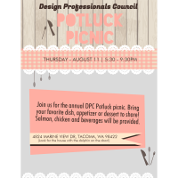 Design Professionals Council Meeting - DPC Potluck Picnic