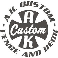 A.K. Custom Fence and Deck, LLC