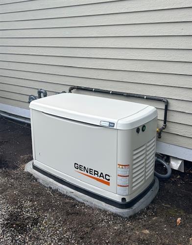 Generac Certified