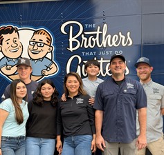 The Brothers That Just Do Gutters The Brothers That Just Do Gutters