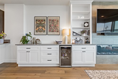 Ruston Built-In's