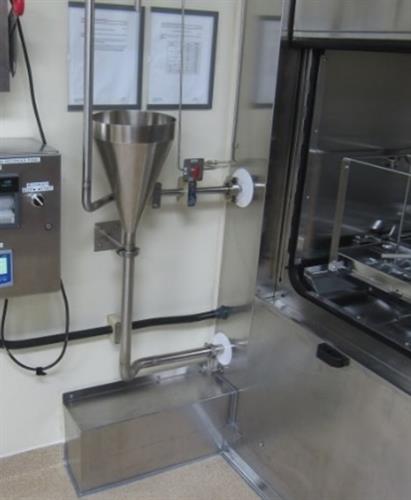 Hamo Glass Washer & Autoclave Replacement