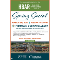 SMC Spring Social at Libbie Mill