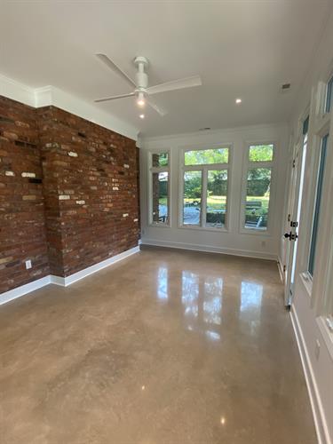 Sunroom - Remodel - After