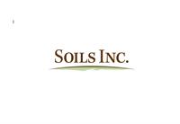 Soils, Inc.