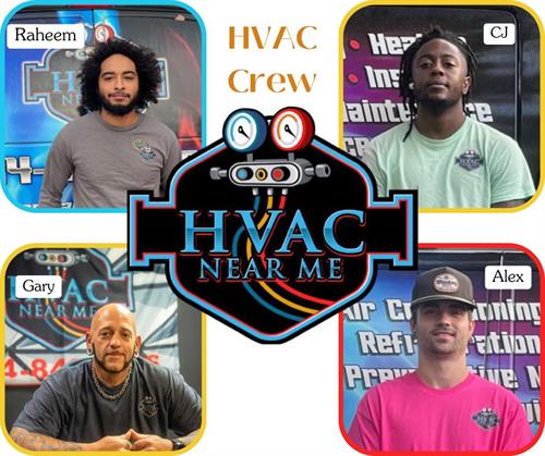 Hvac Service Team 