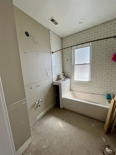 Selective Bathroom Demo in Richmond