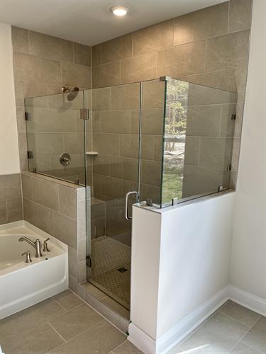 The Glass Guys Shower Door in Richmond, Virginia