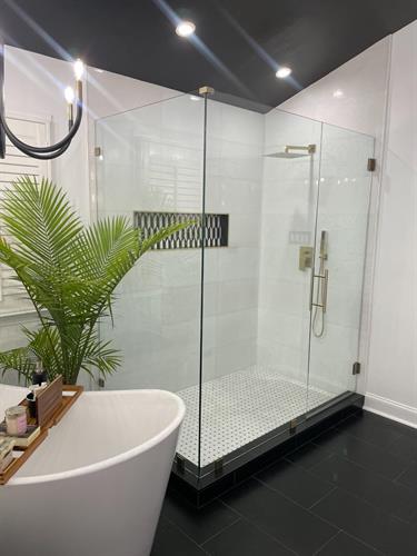 The Glass Guys Shower Door in Richmond, Virginia