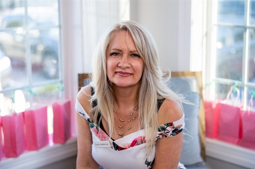 Leah Anderson, Area Director