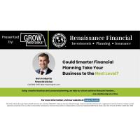 October 16th | Financial Planning for Businesses