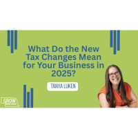 Big Changes, Big Opportunities: What the New Tax Updates Mean for Your Business