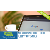  October 20th | Are You Using Google to the Fullest Potential?