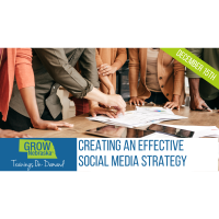 December 15th | Livestream | Creating An Effective Social Media Strategy