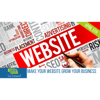 April 5th | Livestream | Make Your Website Grow Your Business