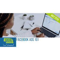 May 25th | Livestream | Facebook Ads 101